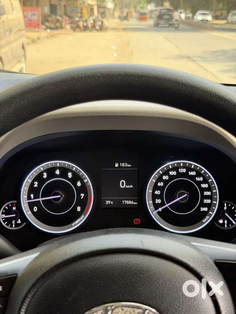 Hyundai Creta 2021 Petrol Well Maintained