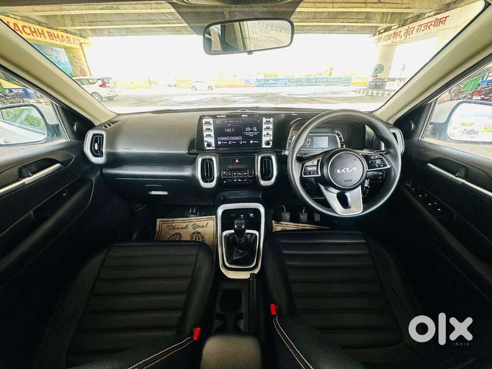 Kia Sonet 1.2 Htk Plus, 2021, Petrol