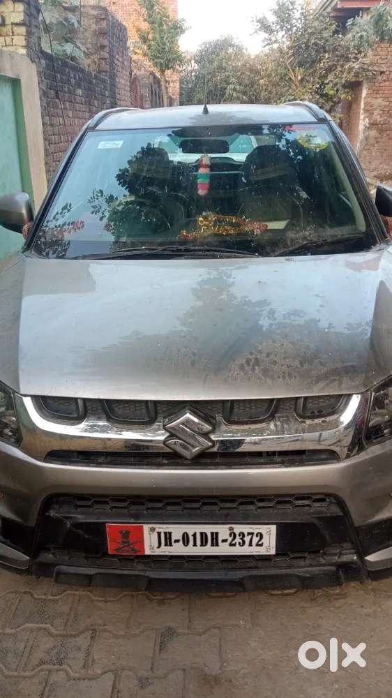 Maruti Suzuki Vitara Brezza 2019 Diesel 26000 Km Driven
