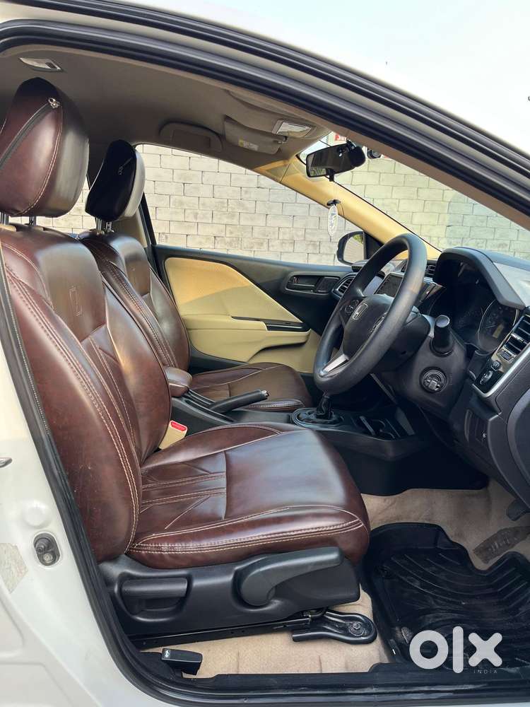 Honda City Sv Cvt, 2021, Petrol