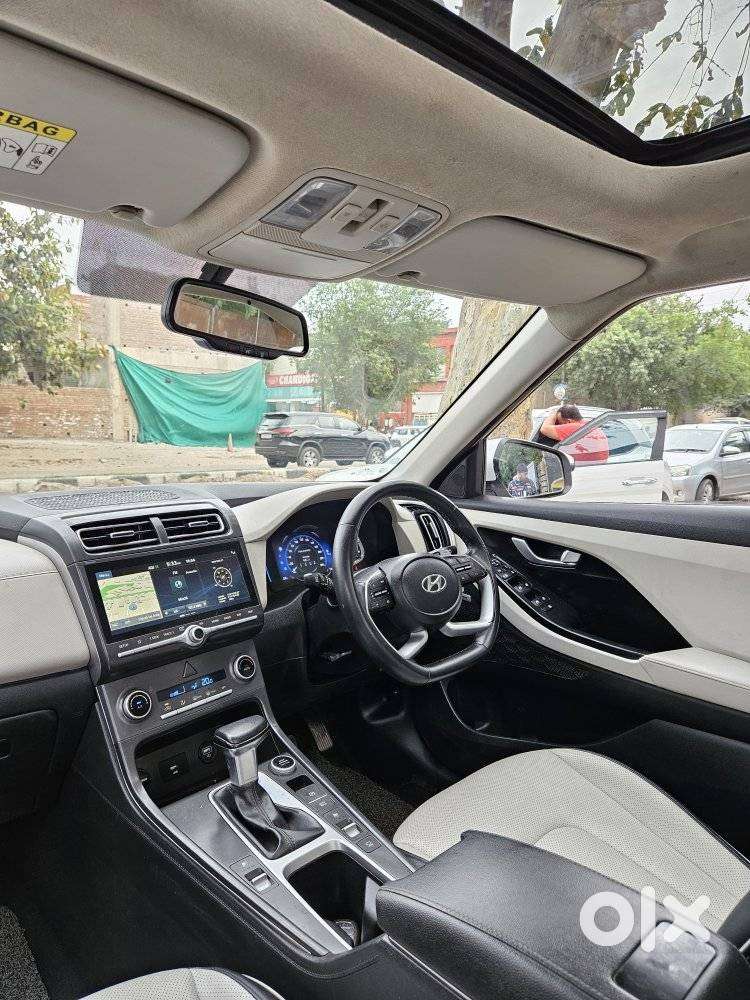 Hyundai Creta 1.5 Sx (o) Ivt Petrol, 2020, Petrol