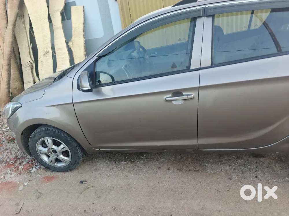 Hyundai I20 Sportz 2013