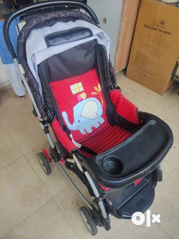 Olx pram hotsell for sale