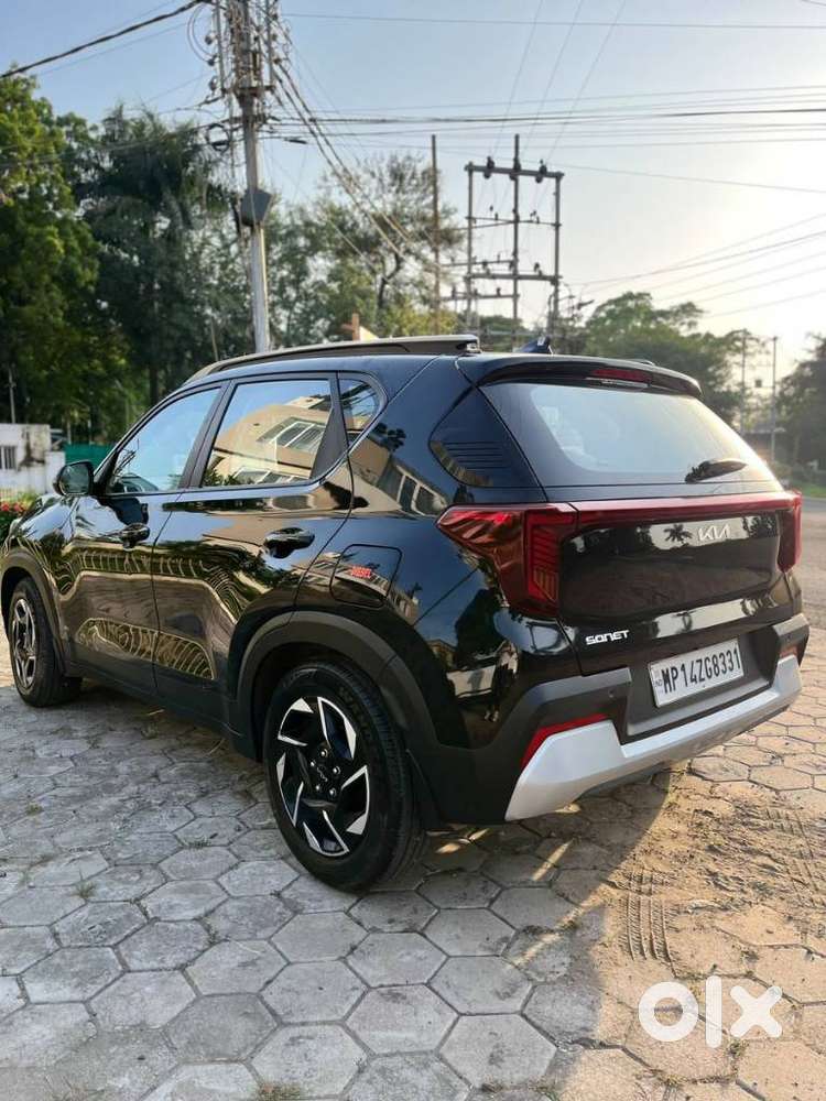 Kia Sonet 1.5 Htk Plus Diesel, 2025, Diesel