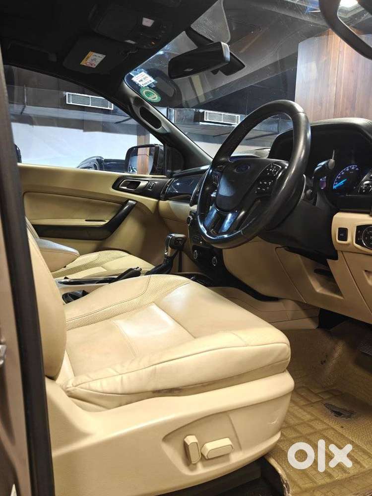 Ford Endeavour Titanium Plus 4x4 At, 2020, Diesel