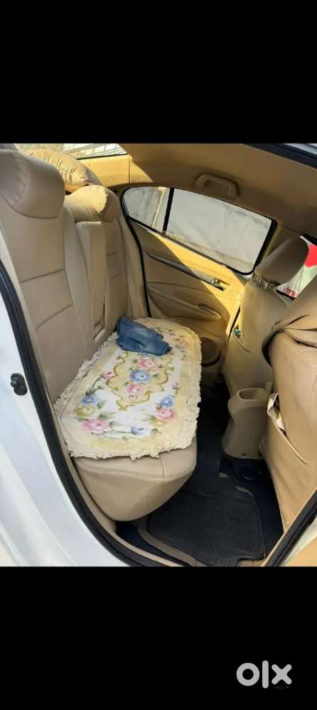 Honda City 2012 V Mt Exclusive Petrol