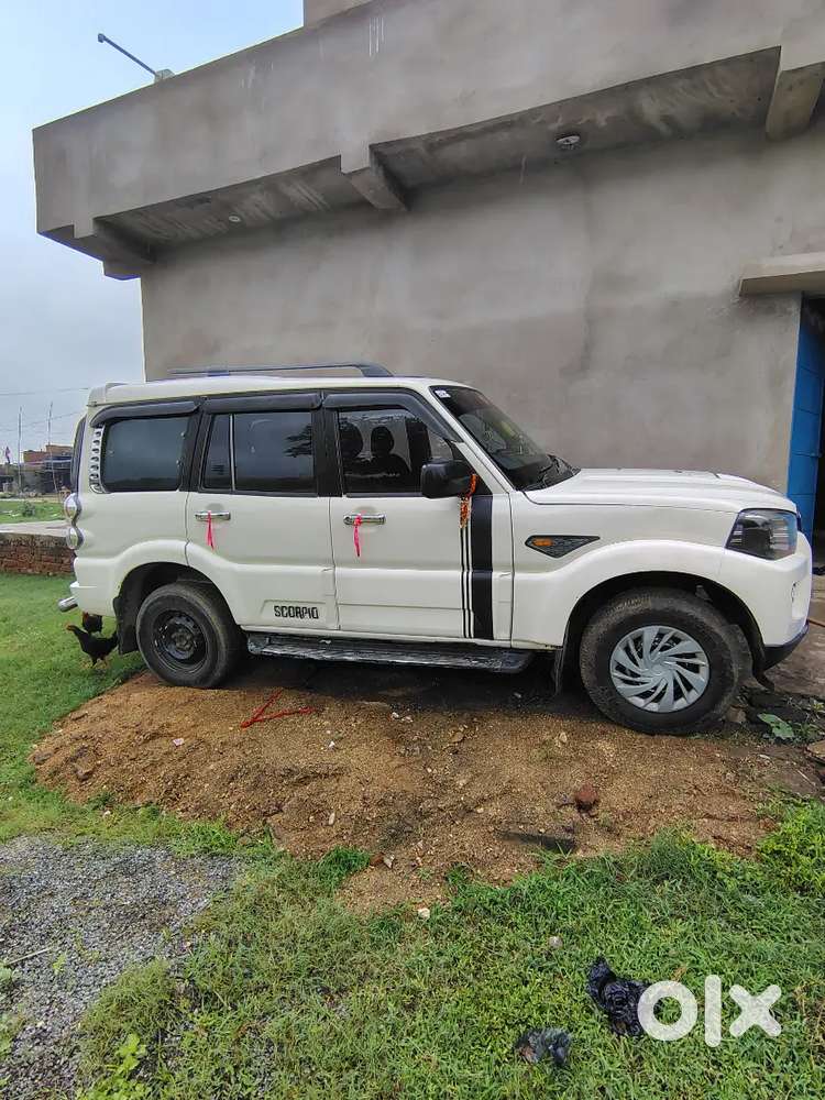 Mahindra Scorpio Diesel 2016