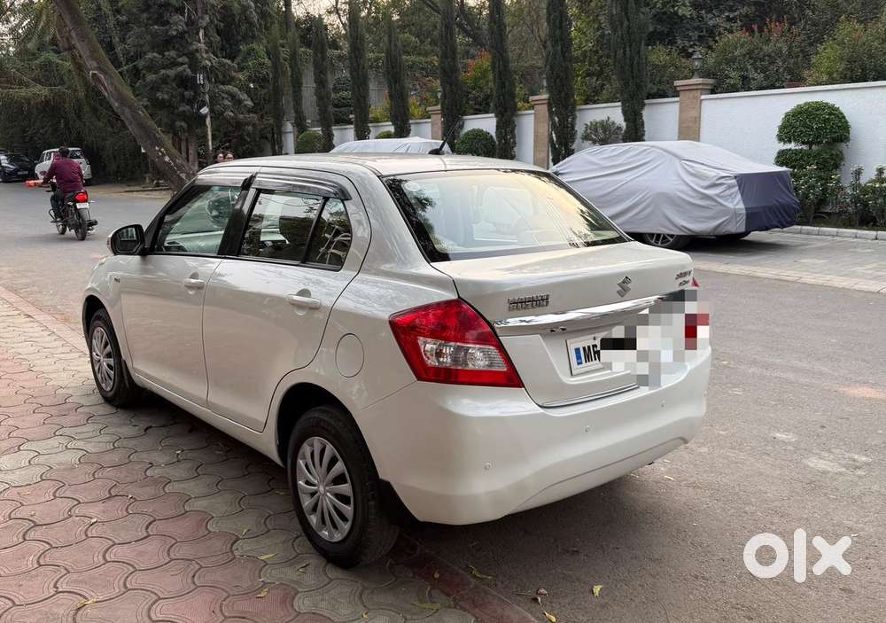 Maruti Suzuki Swift Dzire Vdi Optional, 2017, Diesel