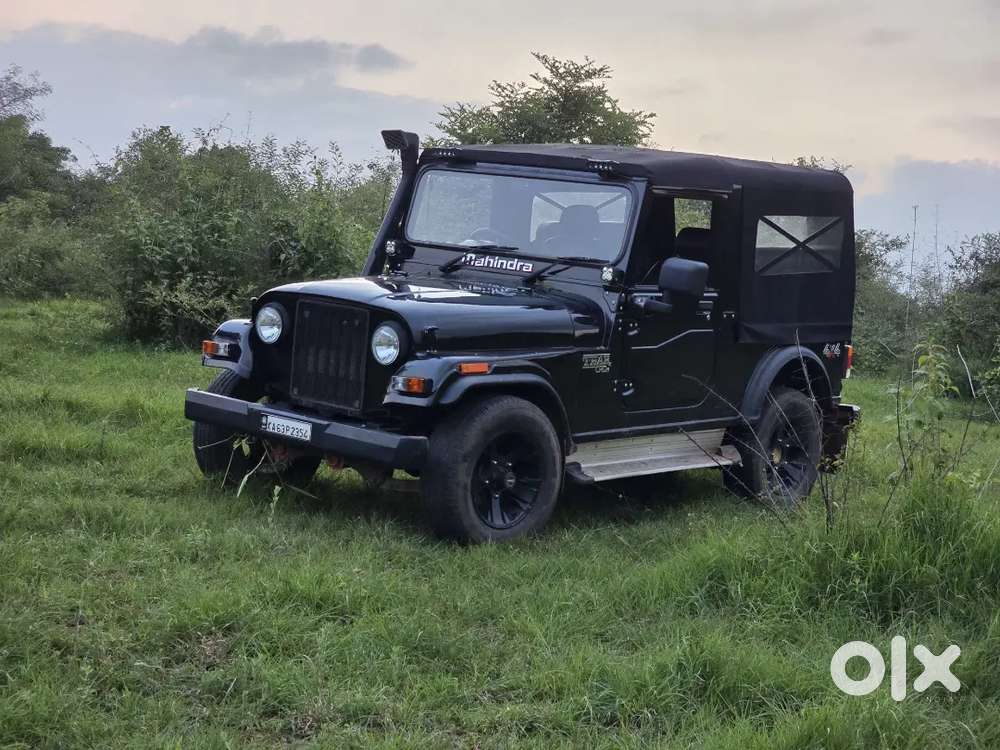 Mahindra Thar Lx 2011