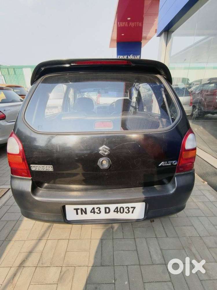Maruti Suzuki Alto Green Lx Bsiv, 2011, Petrol