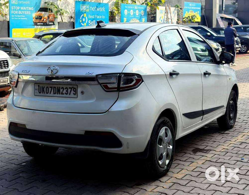 Tata Tigor, 2019, Petrol