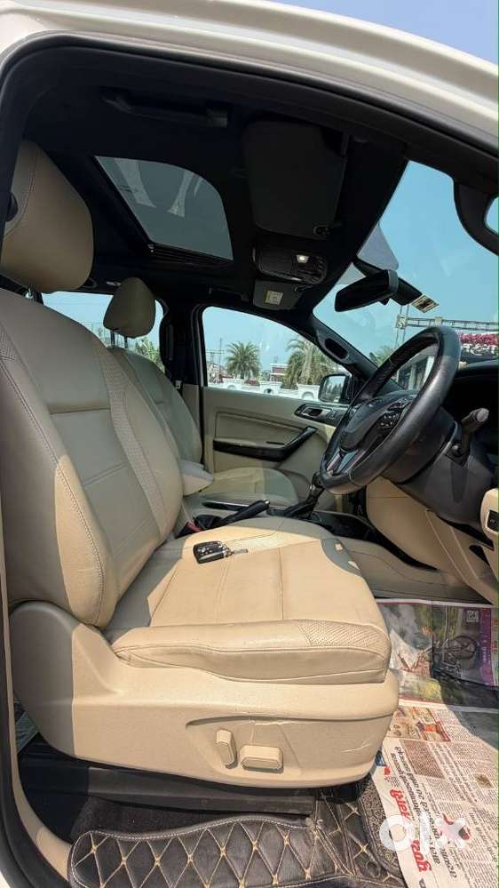 Ford Endeavour 2.2 Titanium At 4x2, 2020, Diesel