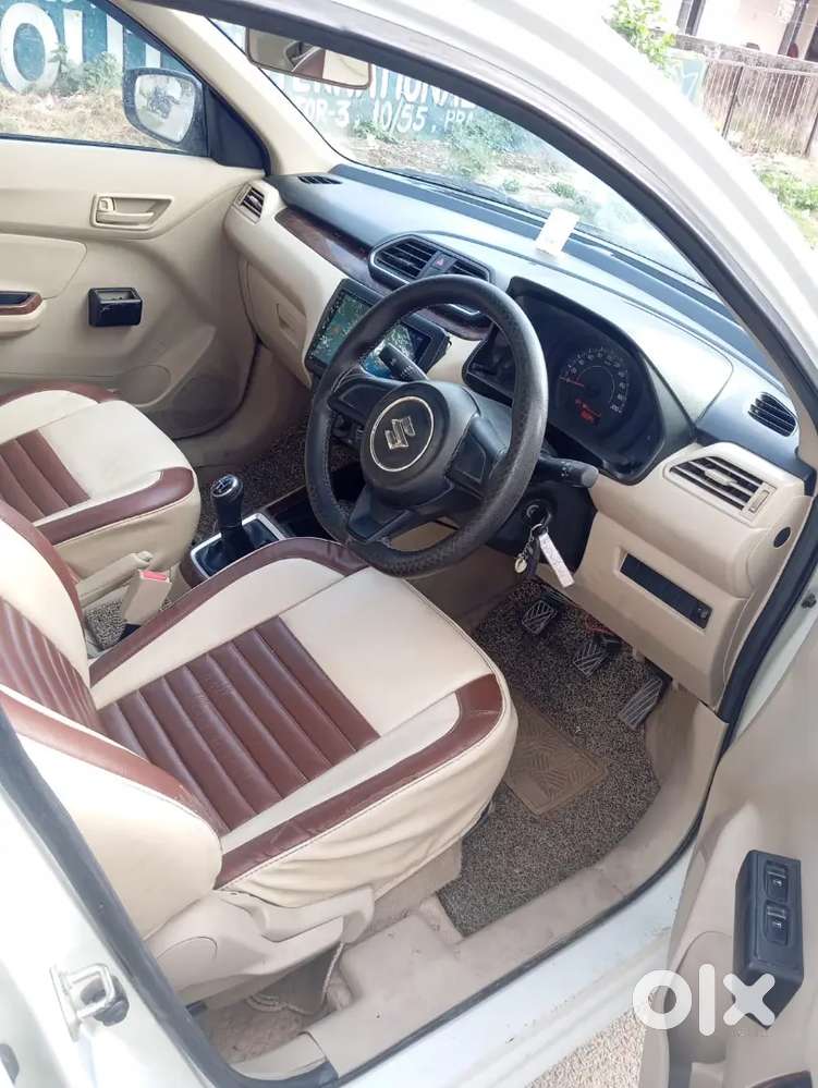 Maruti Suzuki Dzire 2018 Petrol 67000 Km Driven