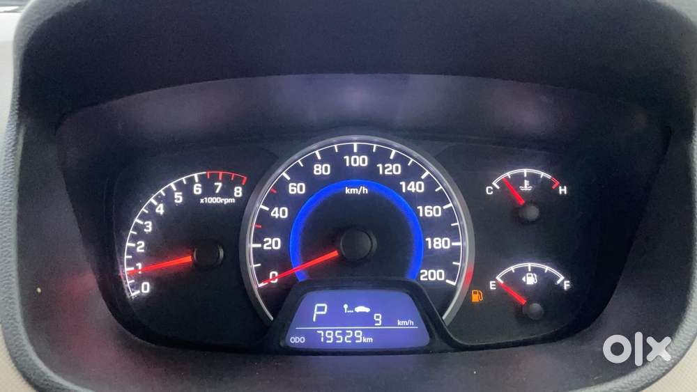 Hyundai Grand I10 Asta 1.2 Kappa Vtvt (o), 2014, Petrol