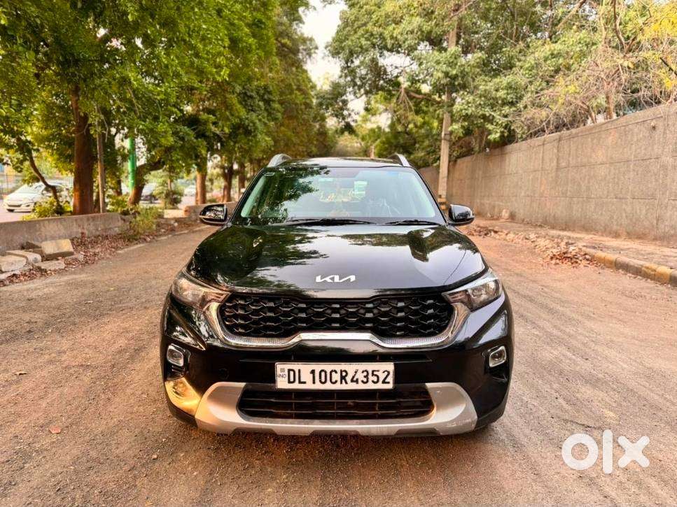 Kia Sonet 1.2 Htk Plus, 2022