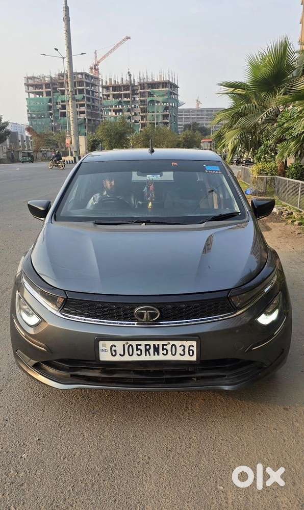Tata Altroz Ev Petrol Well Maintained