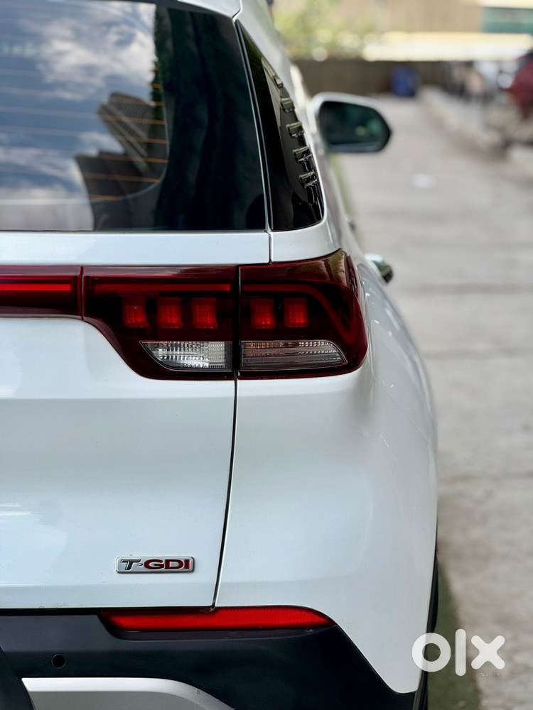 Kia Sonet 1.0 Htx Imt, 2022, Petrol