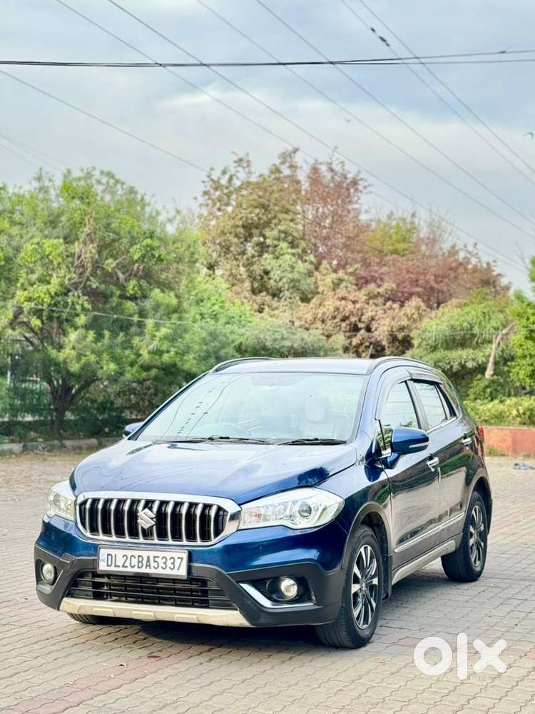 Maruti Suzuki S-cross 1.5 Delta, 2019, Diesel