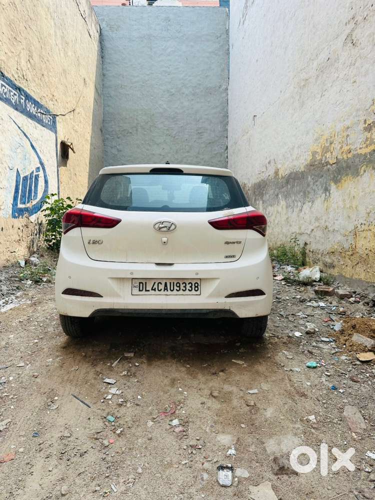 Hyundai Elite I20 2016 Petrol Manual
