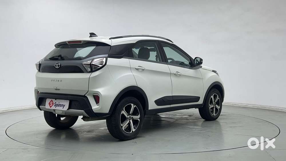 Tata Nexon 1.2 Revotron Xz Plus, 2021, Petrol