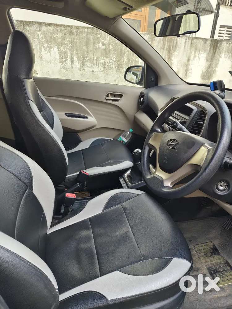Hyundai Santro 2019 Petrol Well Maintained