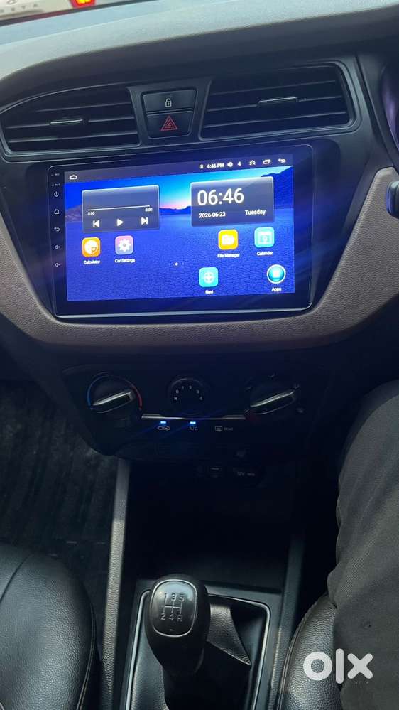 Hyundai I20 1.4 Sportz, 2017, Petrol