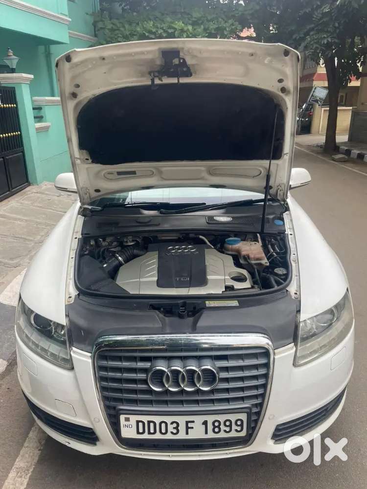 Audi A6 Tdi 2010 Diesel Automatic