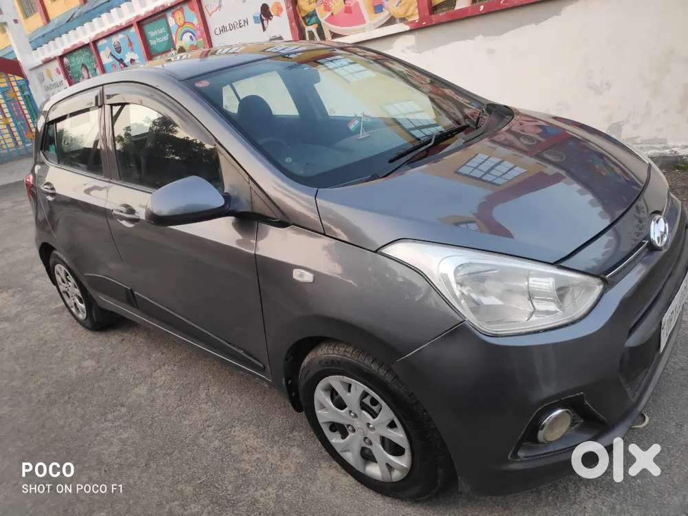 Hyundai Grand I10 2016 Diesel