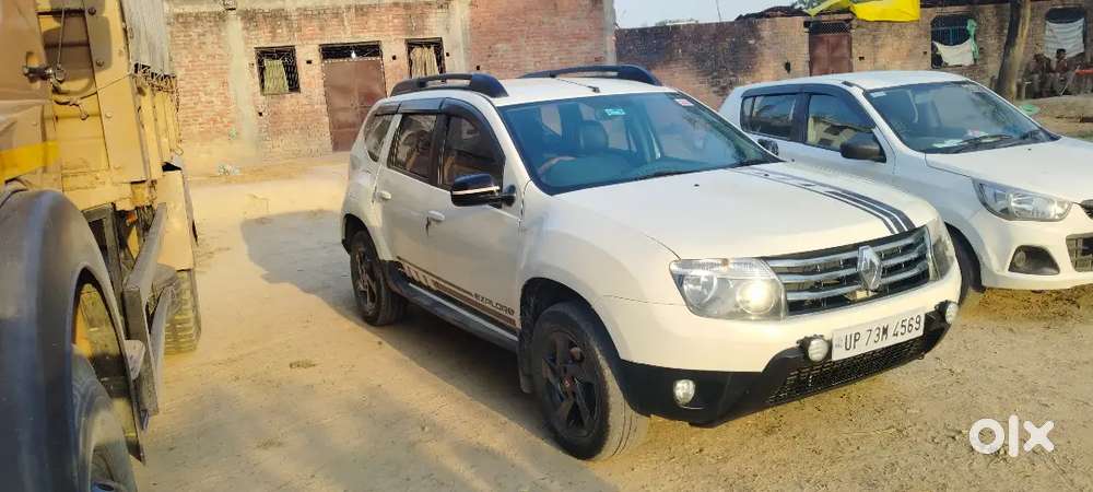 Renault Duster Rxl Pack पैसे की जरूरत है