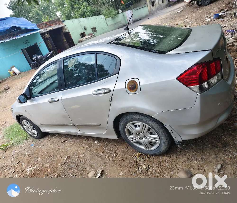 Honda City 2012 Jharsuguda Entry