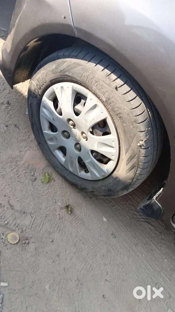 Maruti Suzuki Wagon R 2011