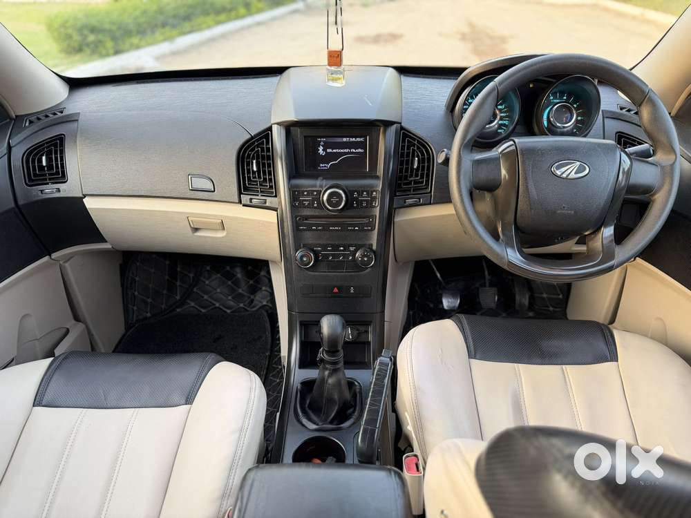 Mahindra Xuv500 W4, 2016, Diesel