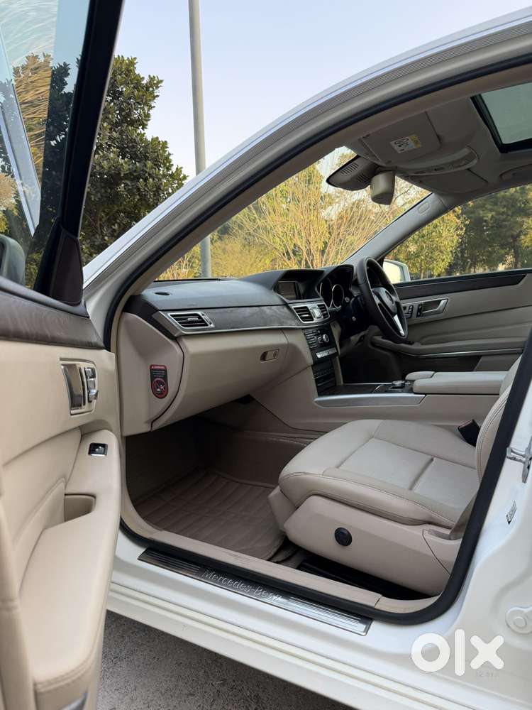 Mercedes-benz E-class E 250 Cdi Avantgarde, 2014, Diesel