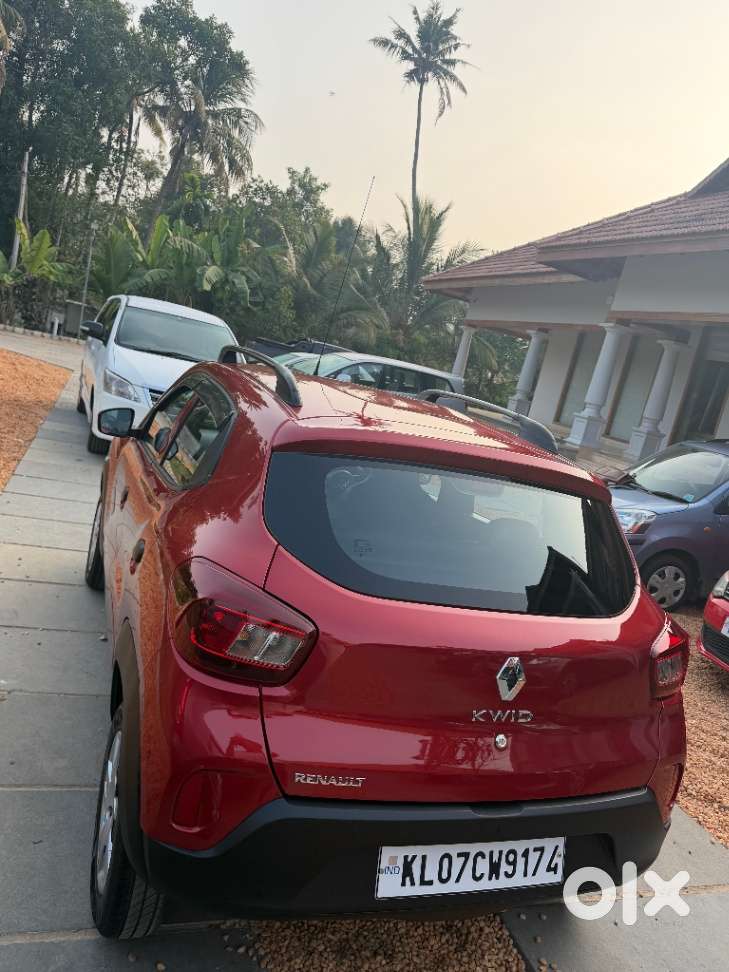 Renault Kwid, 2021
