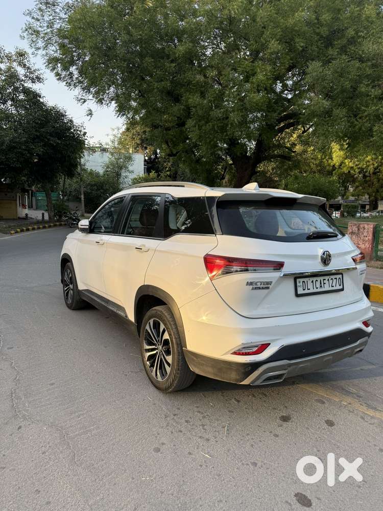 Mg Hector Plus Sharp Cvt, 2022, Petrol
