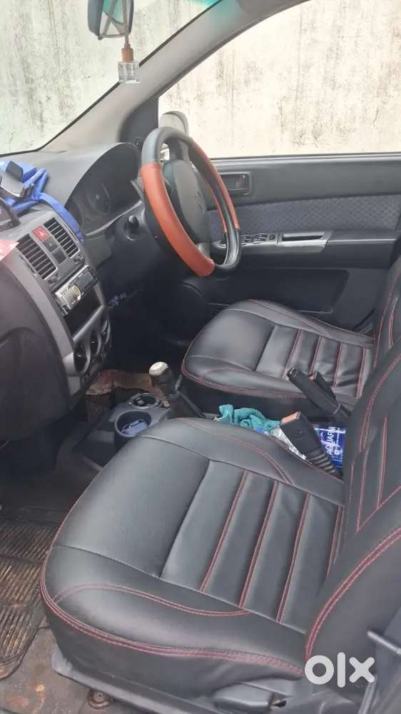 Hyundai Getz Gle 2006