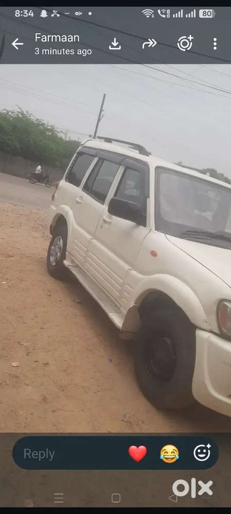 Mahindra Scorpio Classic 2013