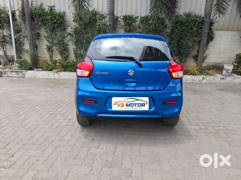 Maruti Suzuki Celerio 2021-1.0 Zxi Plus Mt, 2021, Petrol