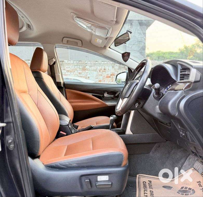 Toyota Innova Crysta 2.4 Z 7 Str, 2021, Diesel
