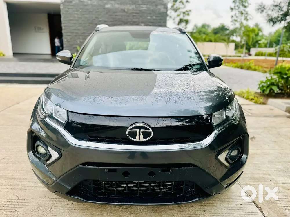 Tata Nexon Diesel Manual 2022