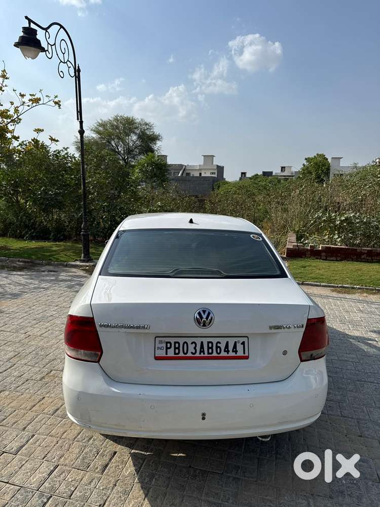 Volkswagen Vento Diesel 2012
