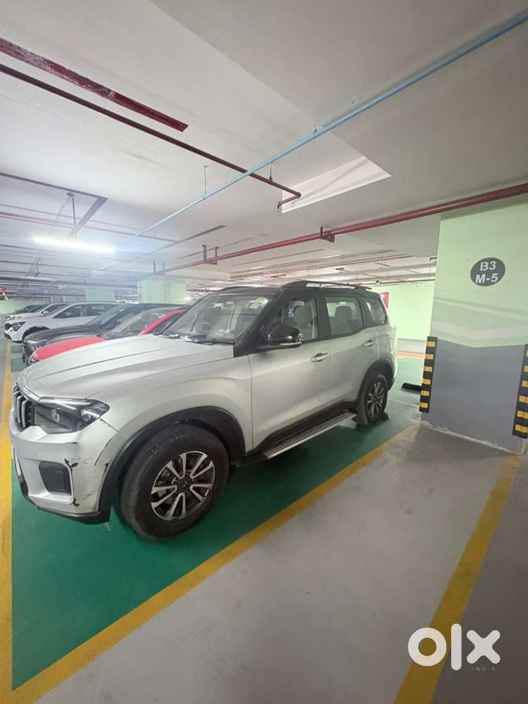 Mahindra Scorpio N 2023 Year