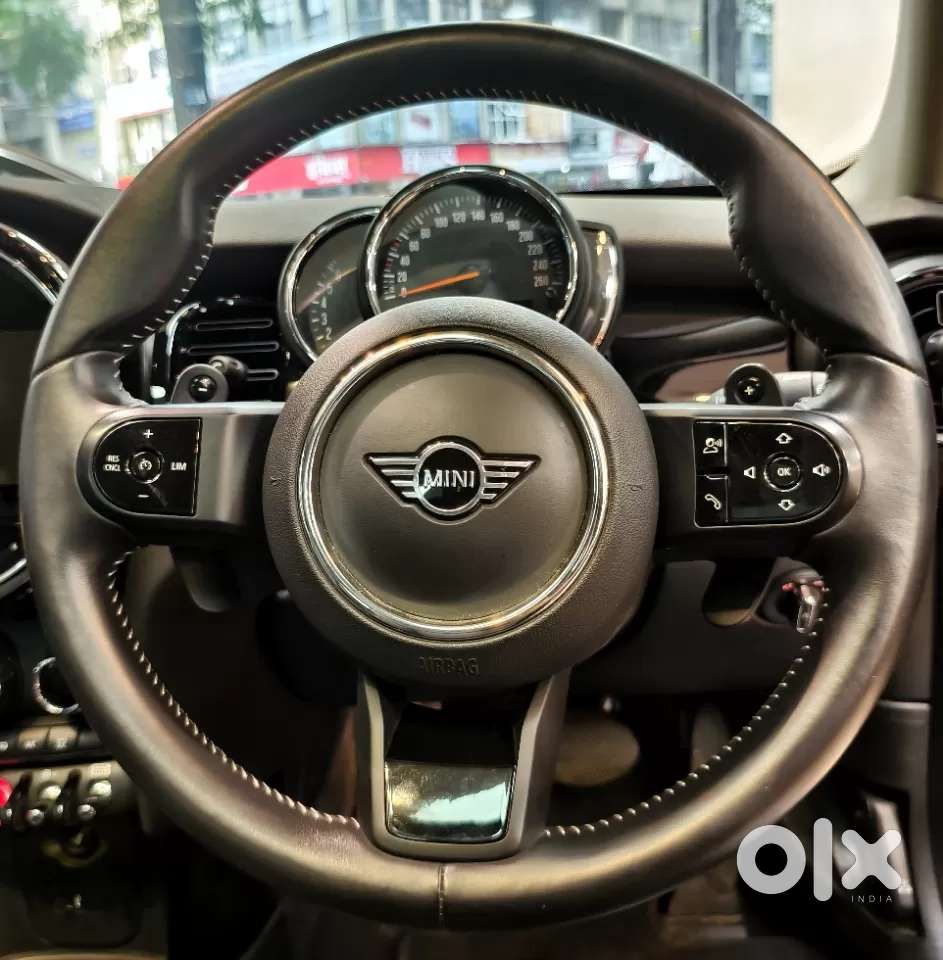 Mini Cooper, 2024, Petrol