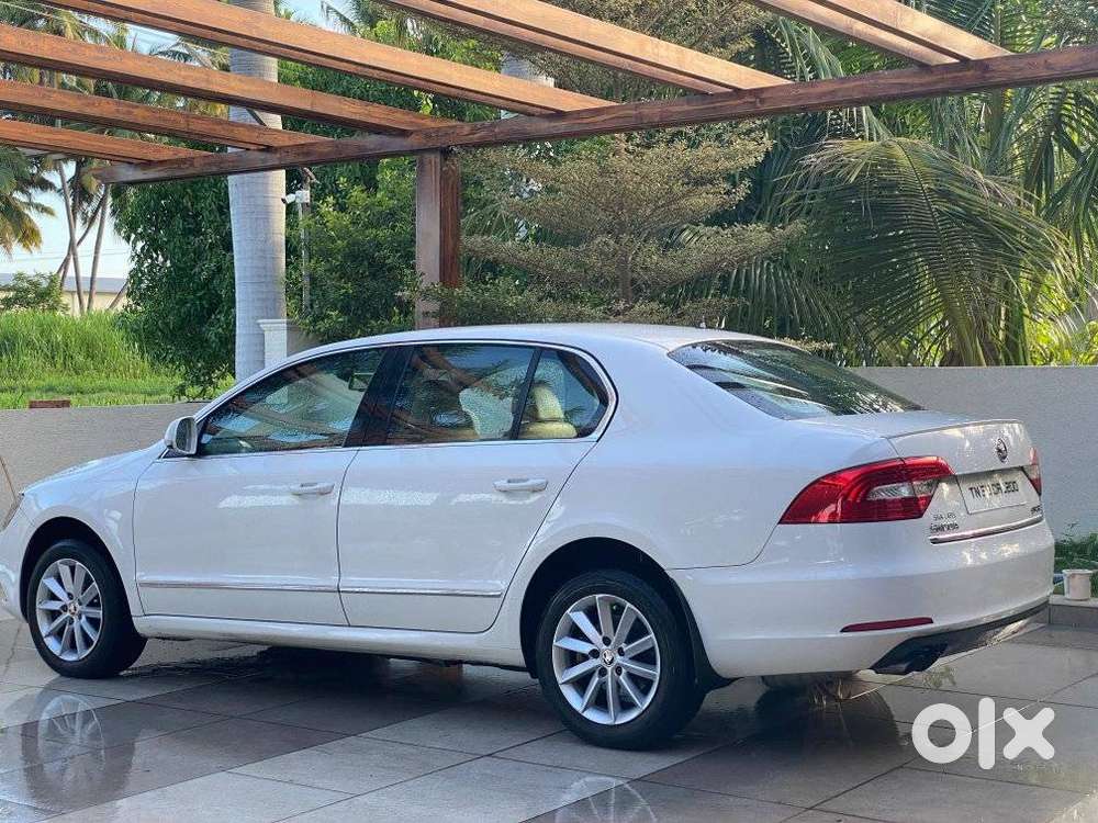 Skoda Superb, 2014, Diesel