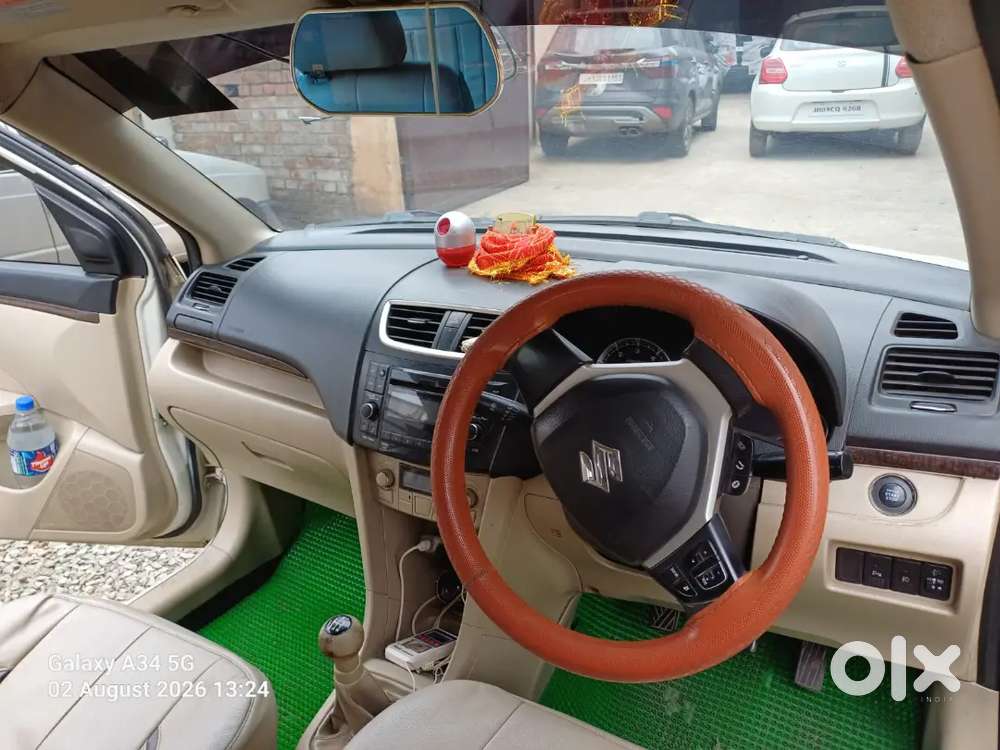 Maruti Suzuki Dzire 2016