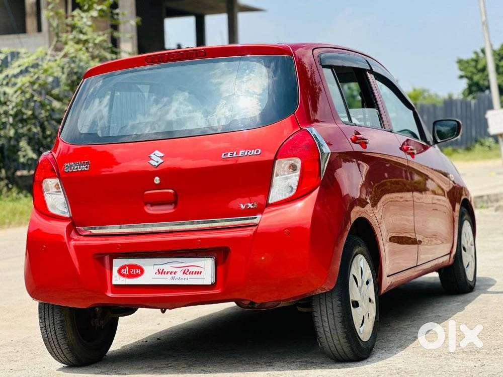 Maruti Suzuki Celerio Vxi, 2015, Petrol