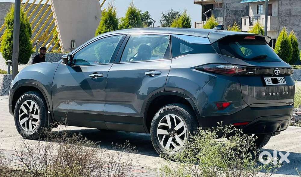 Tata Harrier 2021 Diesel Good Conditions And Price Final
