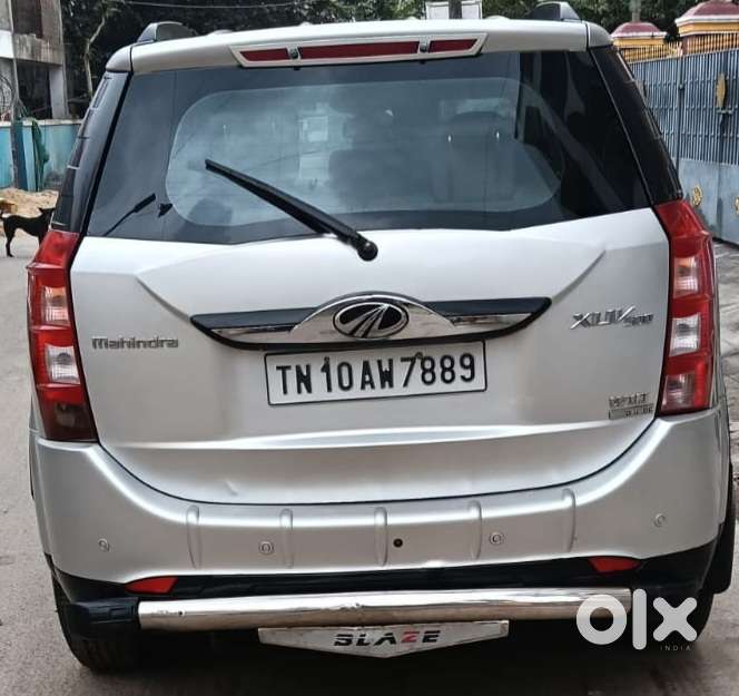 Mahindra Xuv500 W10 Awd, 2016, Diesel