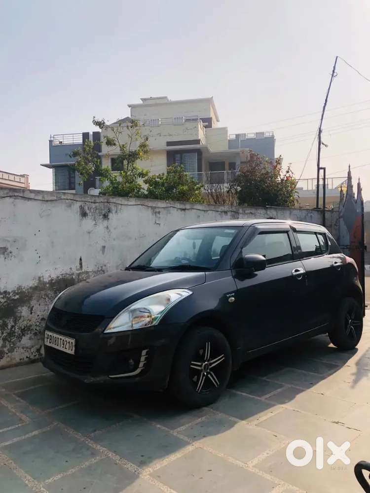 Maruti Suzuki Swift 2017 Petrol Well Maintained