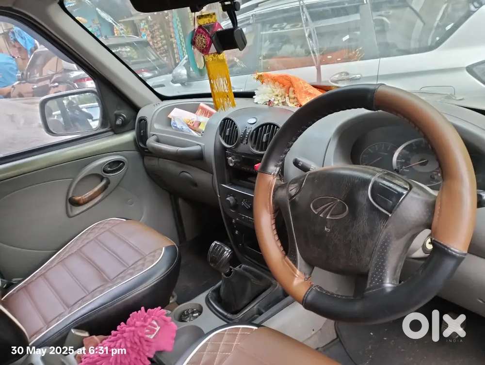Mahindra Scorpio Argent Sale